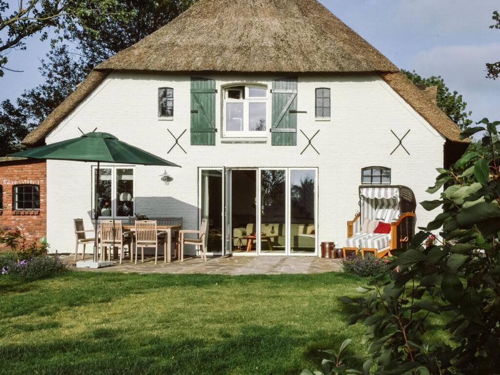 Huus Uelvesbuell - Total Villa Exterior photo