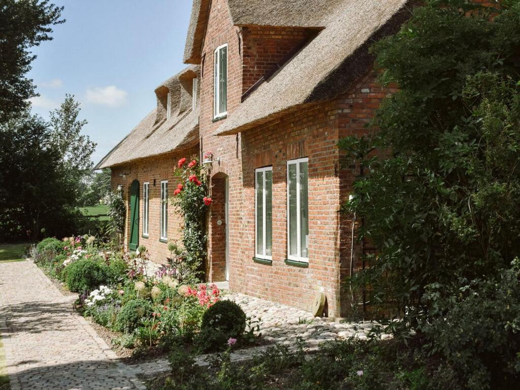 Huus Uelvesbuell - Total Villa Exterior photo