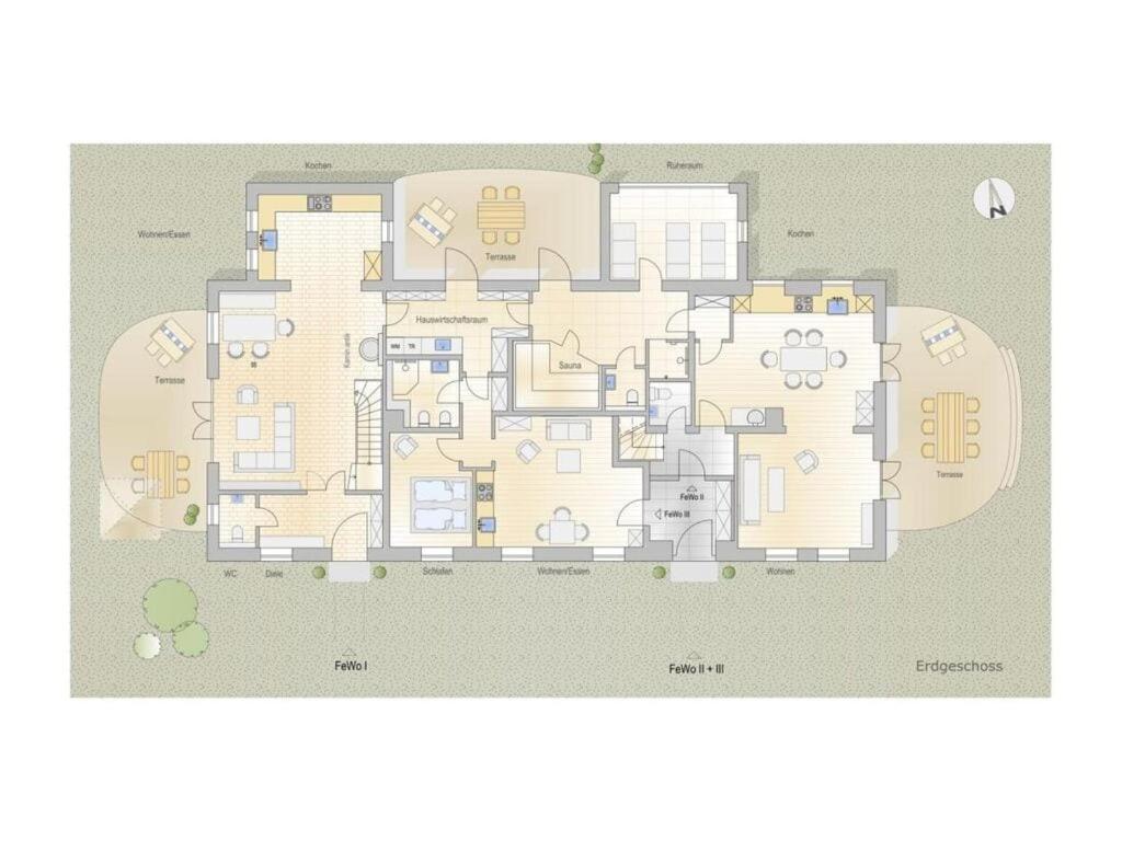 Huus Uelvesbuell - Total Villa Exterior photo