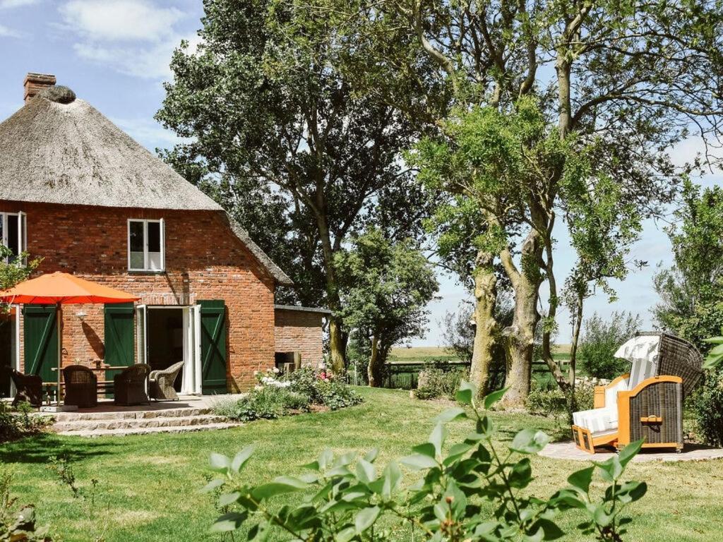Huus Uelvesbuell - Total Villa Exterior photo