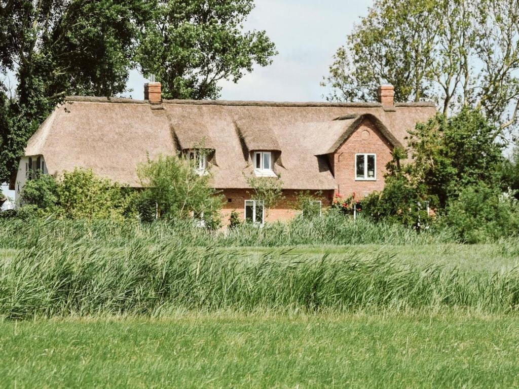 Huus Uelvesbuell - Total Villa Exterior photo